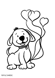 Disegni Di Cani Da Stampare E Colorare Gratis Portale Bambini Coloring Coloringpages Coloringforadults Colo Disegni Di Cane Disegni Disegni Da Colorare