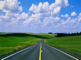 Let us help you move your life forward. The Road Ahead Looks Great God Said Cancer