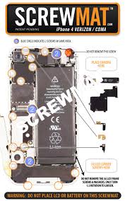 36 Rational Iphone 4 Screw Placement Chart