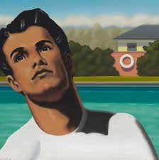 Kenton Nelson's exhibition of recent paintings will be