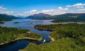 10 facts about loch lomond's islands. Loch Lomond And The Trossachs National Park
