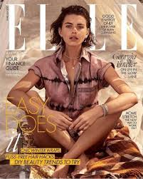 We did not find results for: Georgia Fowler Elle Magazine July 2020 Cover Photo Australia