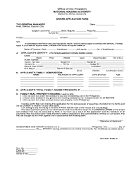 We would like to show you a description here but the site won't allow us. National Housing Authority Application Form Fill Online Printable Fillable Blank Pdffiller