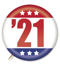 The logo connects rotterdam with the capitals of the participating countries. Election Logo 2021 Journaltimes Com