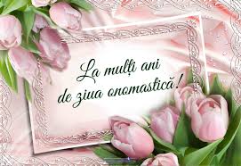 Au fost daramate lacasuri de cult, interzise adunarile crestinilor cei prezenti la aceste suferinte, uimiti de faptul ca sfantul gheorghe a ramas nevatamat si ca a inviat un mort, au renuntat la credinta pagana si au primit credinta in hristos. Mesaje Felicitari Ro La Multi Ani De Ziua Onomastica