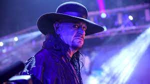 This was undertaker's debut in the wwe. Undertaker Facebook
