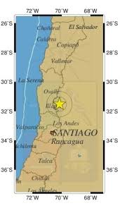 Un temblor de magnitud 6.8 remeció ciudades y pueblos del norte chileno en la noche del sábado. Temblor Se Registra En La Zona Central De Chile T13