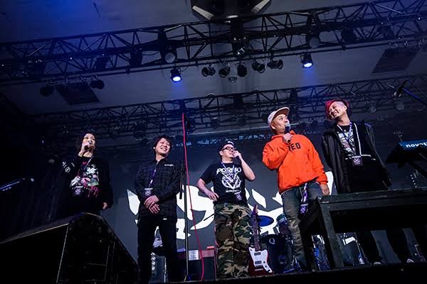 ENT（ポルノ超特急2018インタビュー）