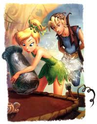 The Art Of Disney Fairies Disney Fairies Pixie Hollow Disney Fairies Disney Art