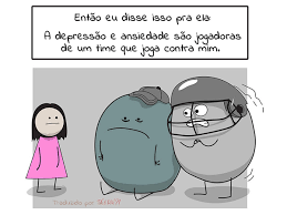 Conheça os psicólogos que tratam depressão, leia dezenas de artigos e marque sua consulta pelo site. Depressao E Ansiedade Em Quadrinhos Mary Scabora Psicologa Clinica