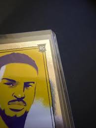 2024 Topps Chrome Victor Wembanyama Blue Refractor 50.00