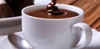 Chocolat Chaud Au Thermomix Plat Et Recette Chocolat Chaud Thermomix Recette Chocolat Chaud Boisson Chocolat