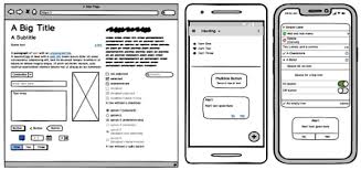 Download Wireframes Mockupst Through Balsamiq It Business Analyst Programs In Noida Delhi Bangalore Pune And Gurgaon