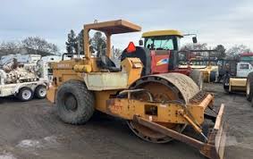 Sakai SV510TF-11 Padfoot Compactor