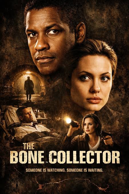 Remembering the movie The Bone Collector