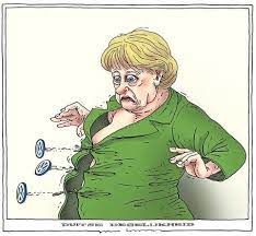 Pada awalnya dunia mengira virus corona hanya menjadi. Karikaturen Von Joep Bertrams Im Haus Der Niederlande Wir Schaffen Das Mit Humor Kultur Westfalische Nachrichten