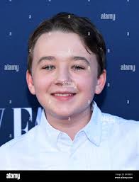 Benjamin stockham red carpet event hi-res stock photography and images