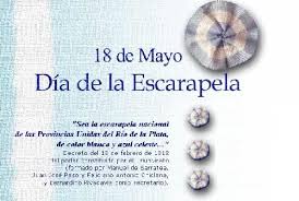 El día de la escarapela, fue instituido como fecha de festejo, el 18 de mayo, justamente por el consejo nacional de educación en el año 1935. Dia De La Escarapela Nacional Argentina
