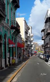 Calle San Francisco Viejo San Juan Puerto Rico San Juan Puerto Rico Puerto Rico Puerto Rican Culture