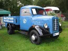 Borgward B 1250 Oldtimer Oldtimer Lkw Nutzfahrzeuge