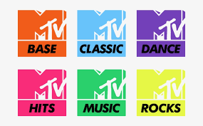 Recoloured Logos Mtv Club Charts 2015 1 Various