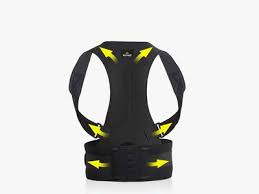 The truefit posture corrector supports the back at the clavicle. The 4 Best Posture Correctors 2021 Braces Apparel Laptop Stands And More Wired