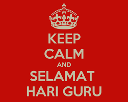 0 ratings0% found this document useful (0 votes). Keep Calm And Selamat Hari Guru Poster Iman Keep Calm O Matic