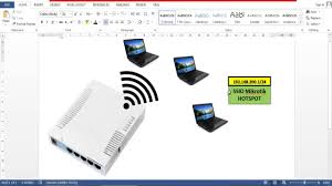 Maybe you would like to learn more about one of these? R Hani Prasetya Cara Setting Wlan Di Mikrotik Rb 951ui 2hnd Youtube