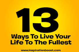 Just Be And Enjoy Being – My Soultalks