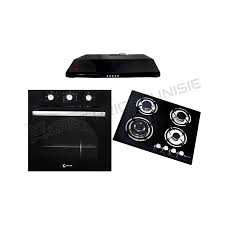 Pack Encastrable Four Plaque Cuisson Hotte Last Price Tunsie