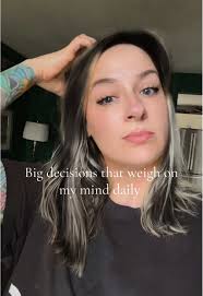 Choosing Between Black and Blonde Hair Colors