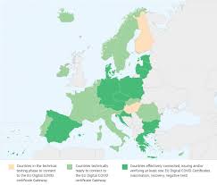 Juli haben, um das reisen zu erleichtern. Beteiligung Osterreichs Am Grunen Pass Der Eu Verzogert Sich Etwas Europaisches Verbraucherzentrum Osterreich
