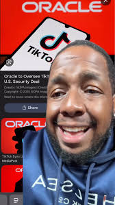 TikTok data will STAY in America with Oracle BUT is it safer than China?!  😩😩 #JamesAndreJeffersonJr