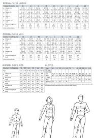 marmot glove sizing images gloves and descriptions