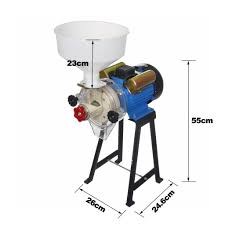 The siam golden grain company ltd. Other Kitchen Tools Gadgets Feed Grinding Mill Wheat Wet Grain Grinder Machine 2 2kw Electric Rice Corn Home Garden