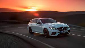 Mercedes Amg Powered E63 S Wagon Is Definitely Not For Soccer Moms Mercedes Amg New Mercedes Amg Mercedes Wallpaper
