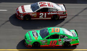 Her car was destroyed, and she didn't finish her final race after eight years in the sport. Danica Patrick Plays It Safe Hangs Onto Daytona 500 Pole Sports Illustrated