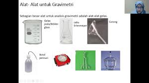 Maybe you would like to learn more about one of these? Metode Gravimetri Youtube