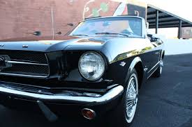 Image result for Raven Black 1965 Mustang