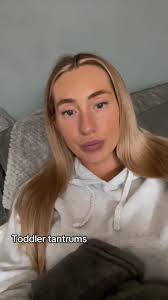 Toddler tantrums after getting a sibling #toddlersoftiktok #newborn #mumof2  #fyp #motherhood #pregnant #pregnancy #babytok #babytiktok