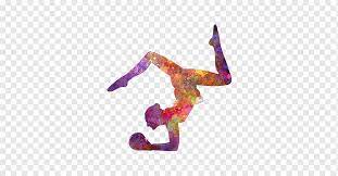 Modalidade com provas masculinas e femininas, em que podem os movimento são realizados em diferentes aparelhos. Ginastica Ritmica Esporte Ginastica Artistica Silhueta Ginastica Roxo Fita Violeta Png Pngwing