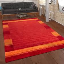 Für mehr auswahl der größen und farben suchen sie nach morgenland gabbeh asteria teppich. Handgewebter Teppich Gabbeh Orange Gelb Teppichcenter24