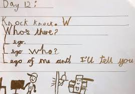 Lockdown times mean a lot of boredom and time on your hands. Birmingham Boy Tells A Joke A Day During Lockdown Bbc News