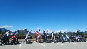 ミドルエッジツーリングサークル - ミドルエッジ×ライドオン ツーリングクラブサークル