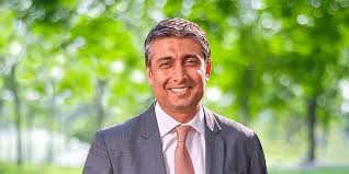 Corporate social responsibility in india: Wipro Has A New Chairman As Rishad Premji Takes Over From Father Azim Premji