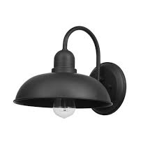 Check out all these outdoor globe string lights ideas and be inspired! Donahue Outdoor Indoor Wall Sconce Matte Black Globe Electric Target