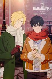 Pin By September Rain On Banana Fish Fish Icon Manga Covers Fish