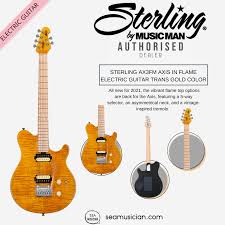Sterling silver tarnish prevention strategies. Sterling Ax3fm Axis In Flame Electric Guitar Trans Gold Color Ax3 Fm Transparent Gold Tgd I Seamusician