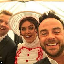 Scarlett Moffatt's dating history revealed as Ant McPartlin furiously  denies romance rumours