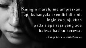 Kata kata ldr adalah bentuk ungkapan dari perasaan seseorang yang sedang merasakan rindu kepada kekasih hati, karena harus terpisah oleh jarak karena tidak ingin memendam perasaannya sendiri, sehingga banyak orang yang meluapkan keresahan hatinya melalui kata kata ldr. Kata Kata Marah Sama Pacar Untuk Meluapkan Kekesalanmu Kepogaul